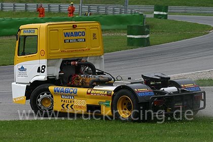 Truck Racing A1-Ring 2003