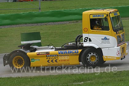 Truck Racing A1-Ring 2003