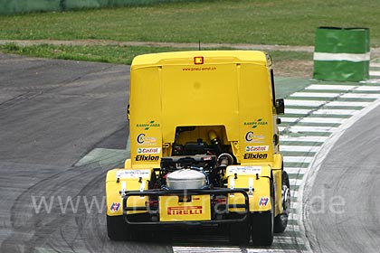 Truck Racing A1-Ring 2003