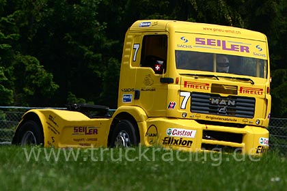 Truck Racing A1-Ring 2003