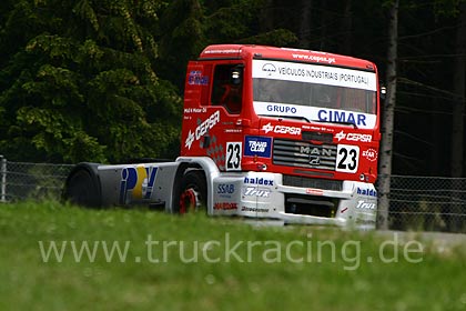 Truck Racing A1-Ring 2003