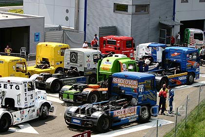Truck Racing A1-Ring 2003