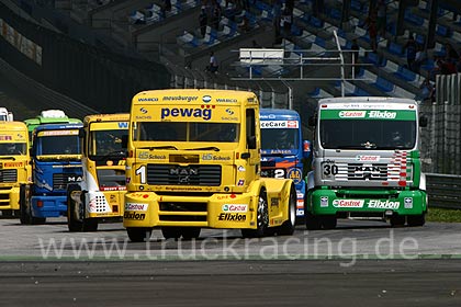 Truck Racing A1-Ring 2003