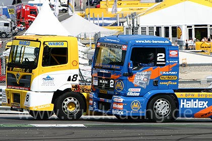 Truck Racing A1-Ring 2003