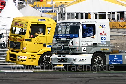 Truck Racing A1-Ring 2003