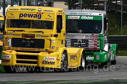 Truck Racing A1-Ring 2003