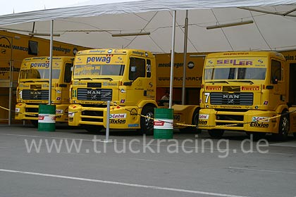 Truck Racing A1-Ring 2003