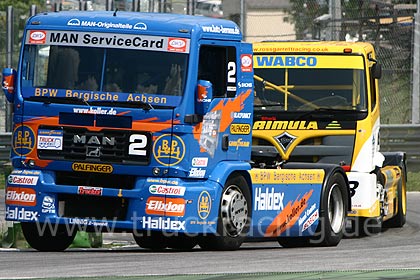 Truck Racing A1-Ring 2003