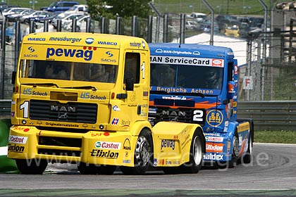 Truck Racing A1-Ring 2003