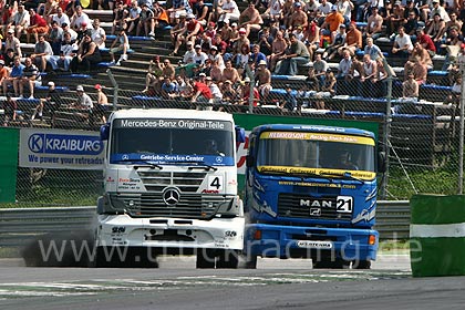 Truck Racing A1-Ring 2003