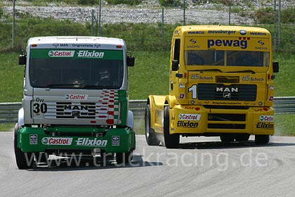 Truck Racing A1-Ring 2003