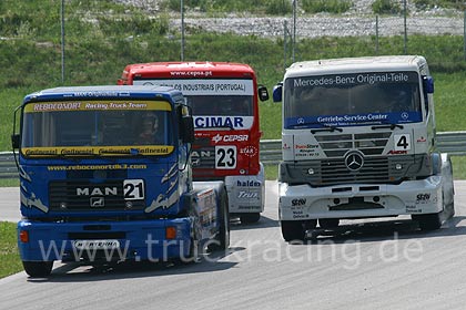 Truck Racing A1-Ring 2003