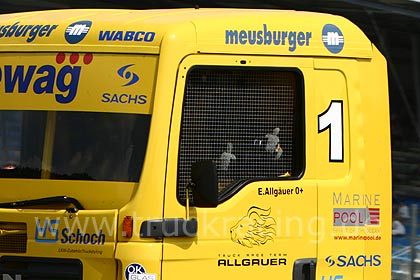 Truck Racing A1-Ring 2003