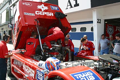 Truck Racing A1-Ring 2003