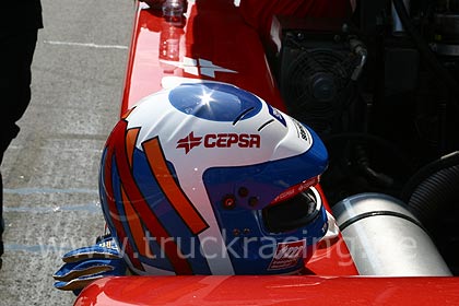 Truck Racing A1-Ring 2003