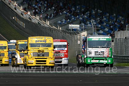 Truck Racing A1-Ring 2003