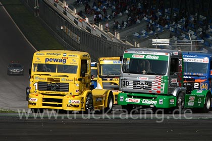 Truck Racing A1-Ring 2003