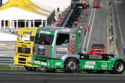 Truck Racing A1-Ring 2003