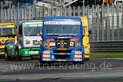 Truck Racing A1-Ring 2003