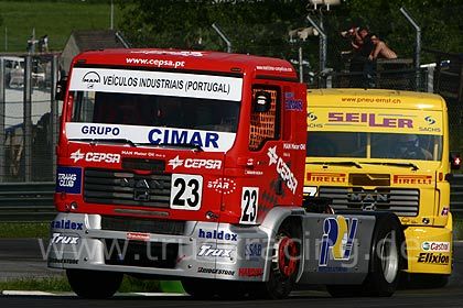 Truck Racing A1-Ring 2003
