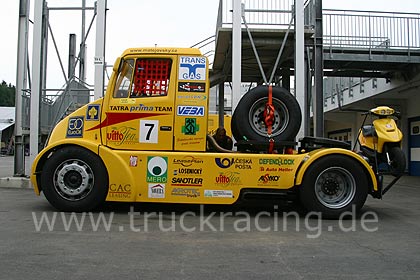 Truck Racing A1-Ring 2003