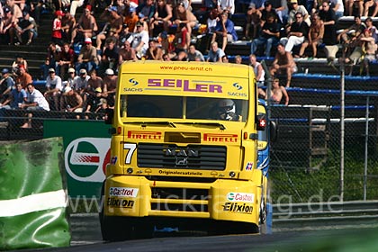 Truck Racing A1-Ring 2003