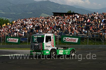 Truck Racing A1-Ring 2003