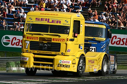 Truck Racing A1-Ring 2003