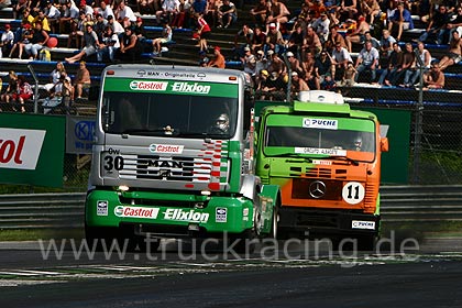 Truck Racing A1-Ring 2003