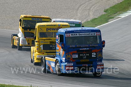 Truck Racing A1-Ring 2003