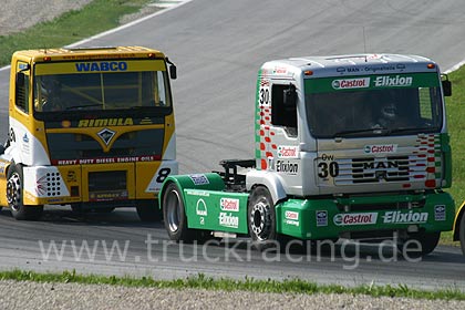 Truck Racing A1-Ring 2003