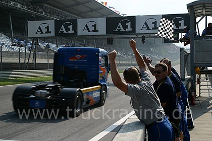 Truck Racing A1-Ring 2003