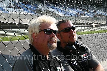 Truck Racing A1-Ring 2003
