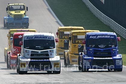 Truck Racing A1-Ring 2003