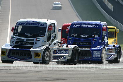 Truck Racing A1-Ring 2003