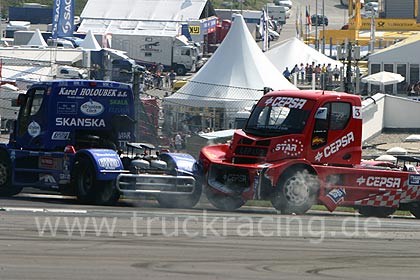 Truck Racing A1-Ring 2003