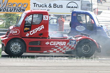 Truck Racing A1-Ring 2003
