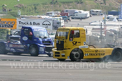 Truck Racing A1-Ring 2003