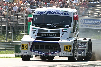 Truck Racing A1-Ring 2003