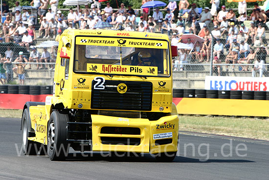 Truck Racing Nogaro 2003