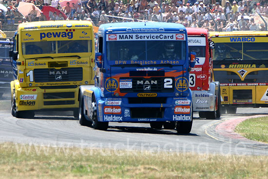 Truck Racing Nogaro 2003
