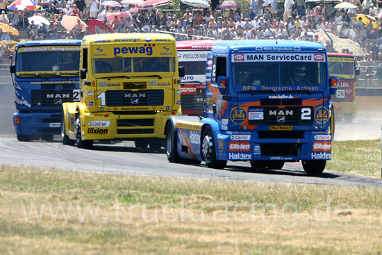 Truck Racing Nogaro 2003