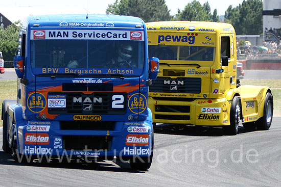 Truck Racing Nogaro 2003