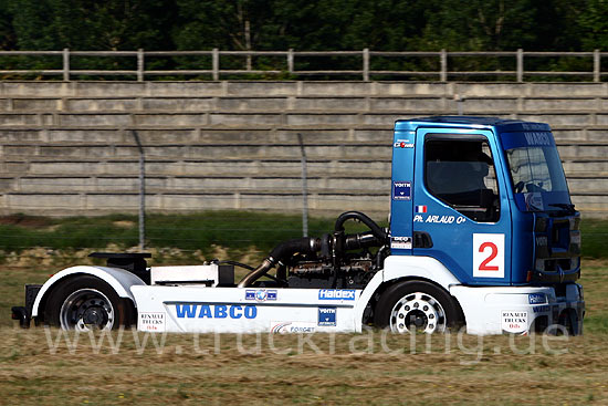 Truck Racing Nogaro 2003