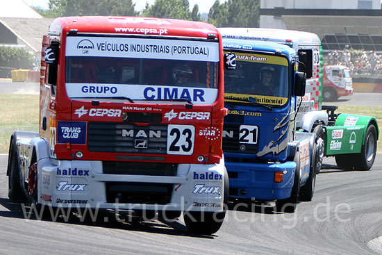 Truck Racing Nogaro 2003