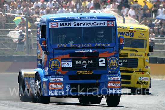 Truck Racing Nogaro 2003