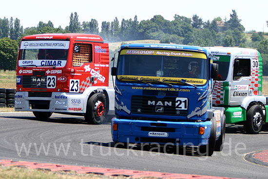 Truck Racing Nogaro 2003