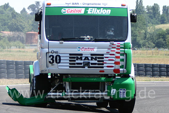 Truck Racing Nogaro 2003