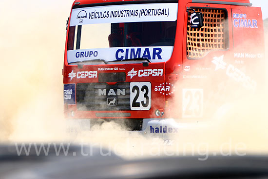 Truck Racing Nogaro 2003