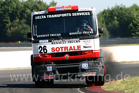 Truck Racing Nogaro 2003